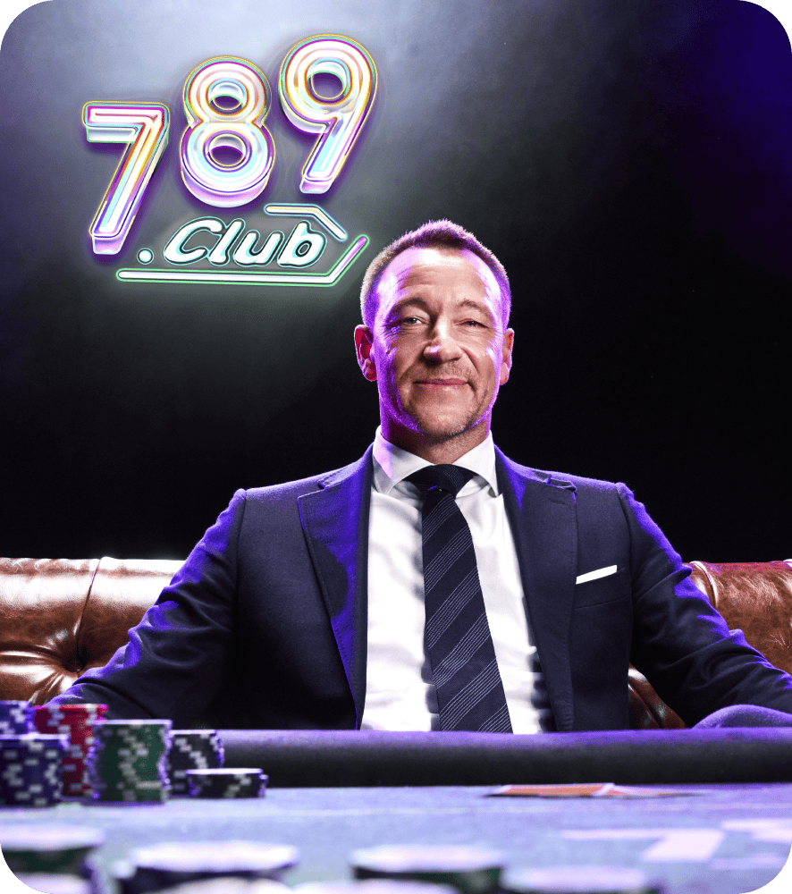John Terry - 789 Club