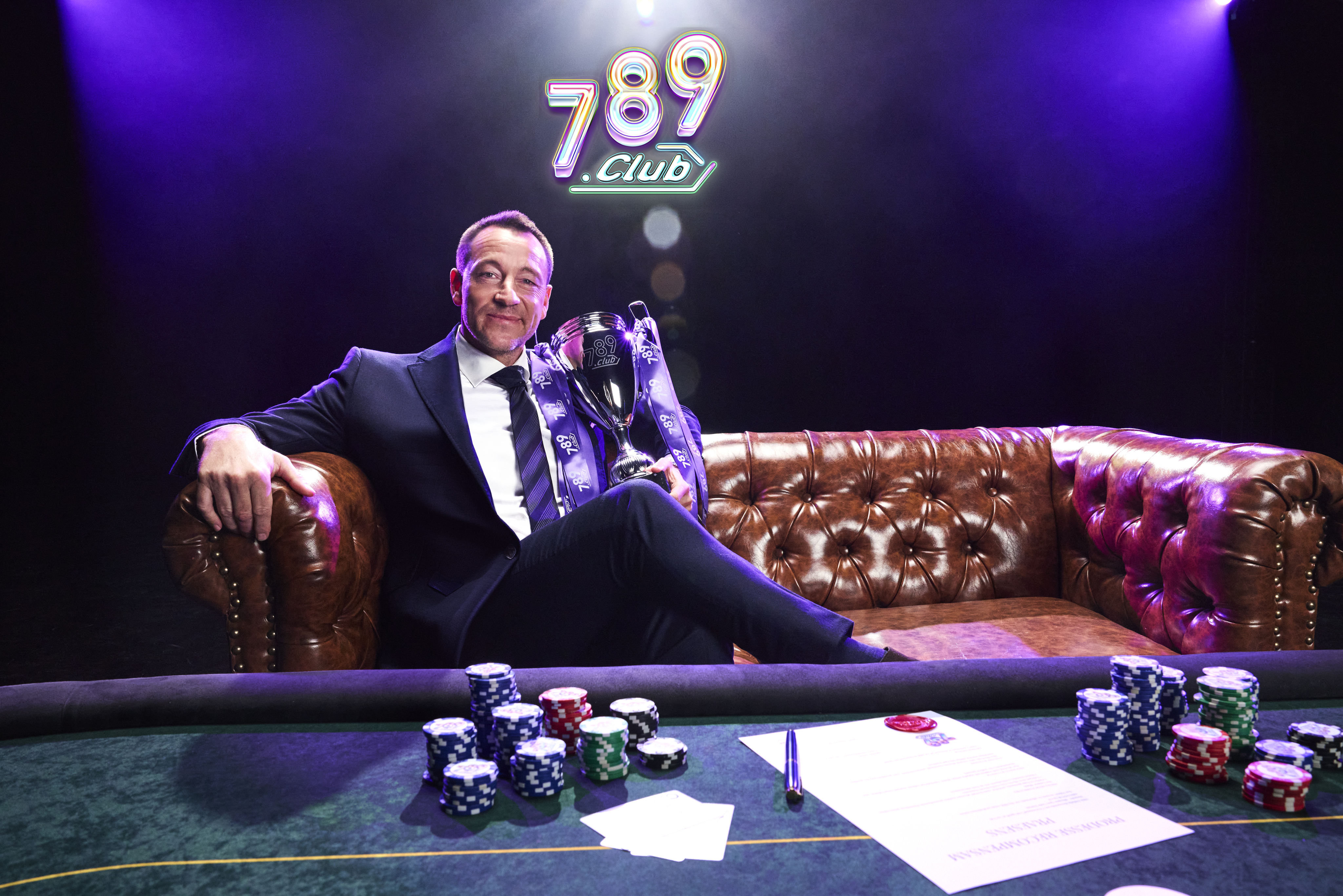 John Terry - 789 Club