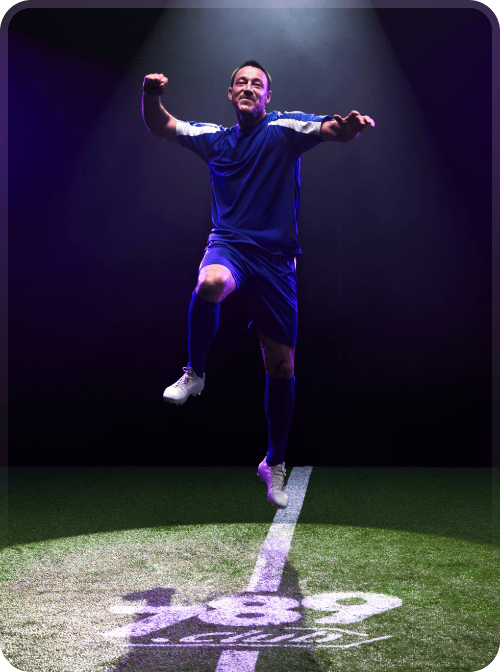 John Terry trên sân